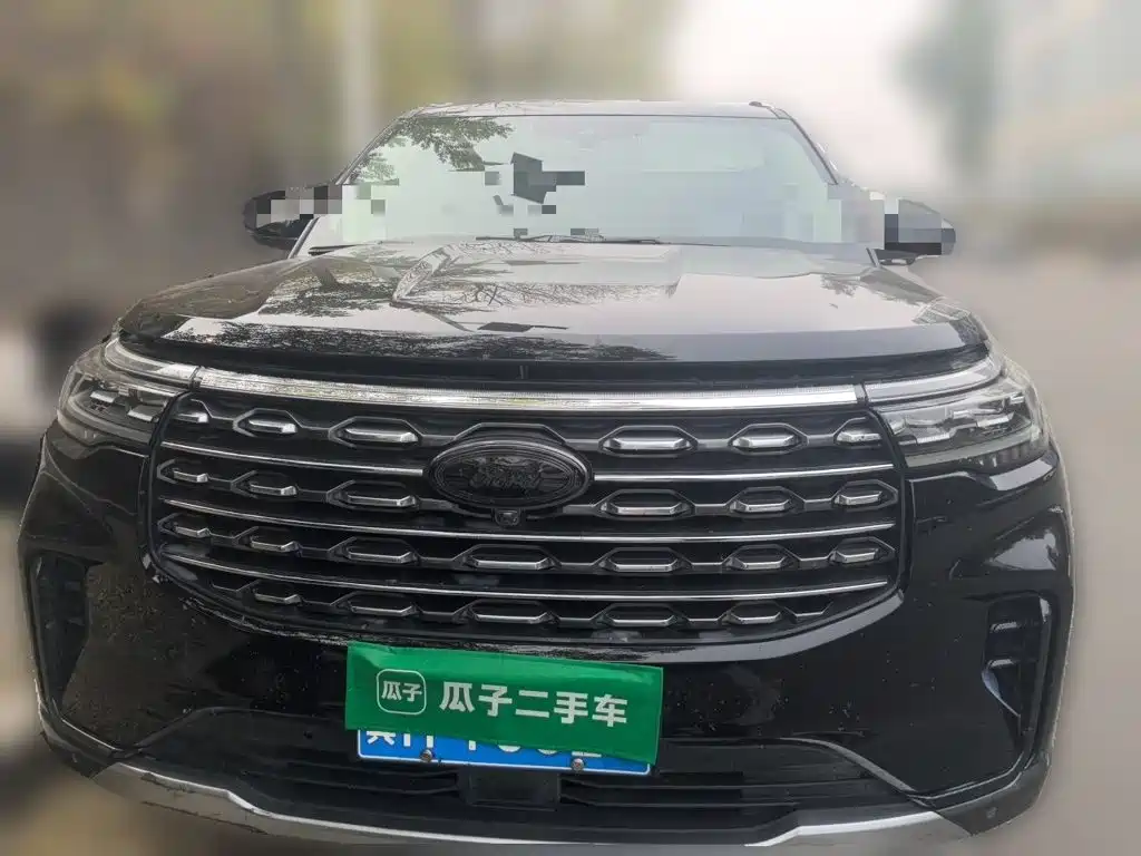 Ford Explorer — миниатюра 2