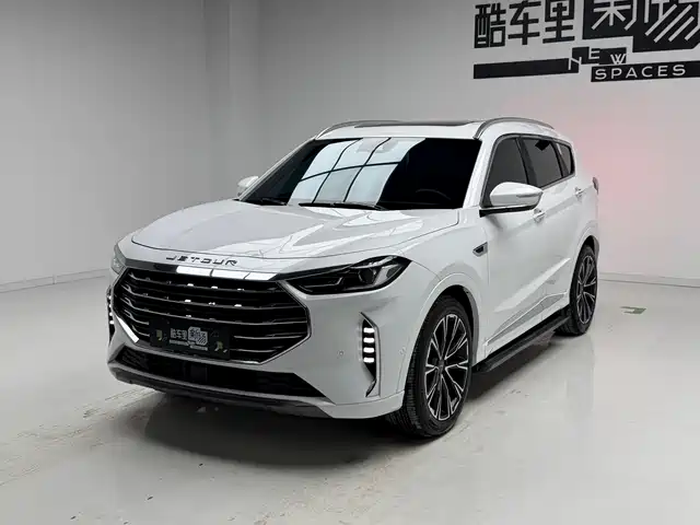 2021 JETOUR X70