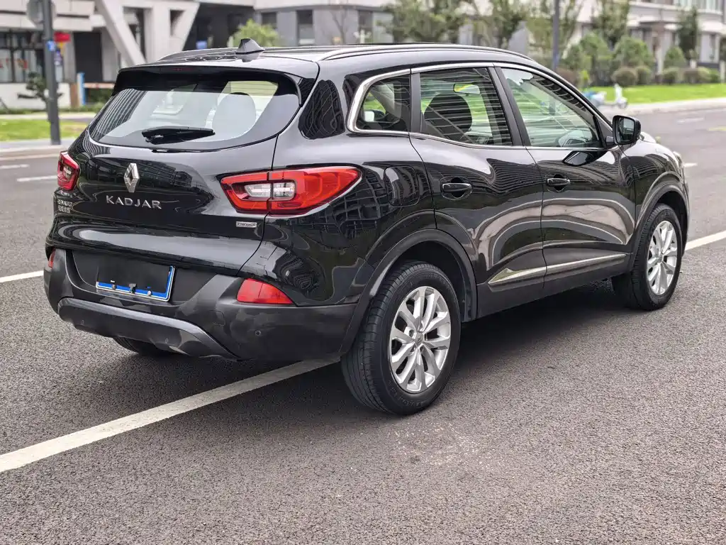 Renault Kadjar — миниатюра 7