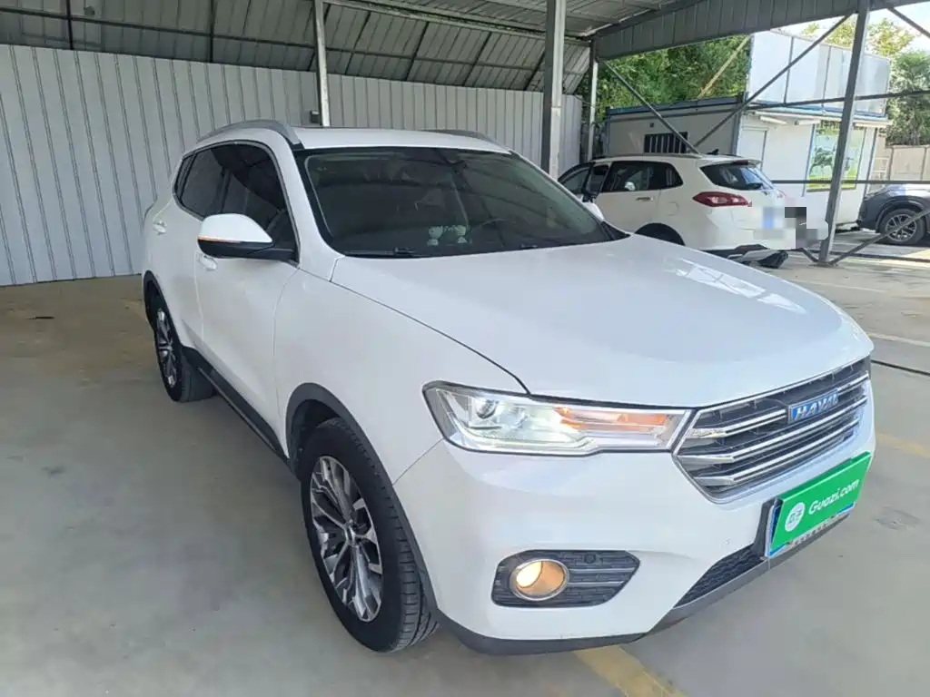 Haval H6 — миниатюра 4