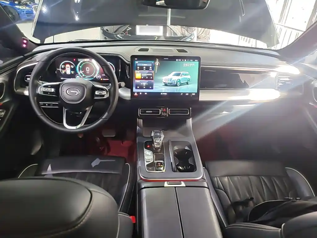 GAC Motor Trumpchi GS8 — миниатюра 10