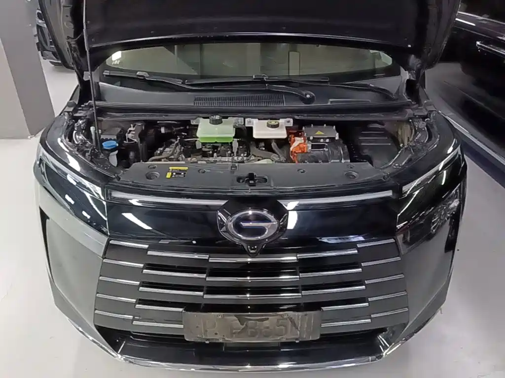 GAC Motor Trumpchi E8 PHEV — миниатюра 20