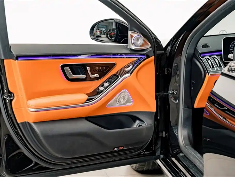 MERCEDES-BENZ S CLASS