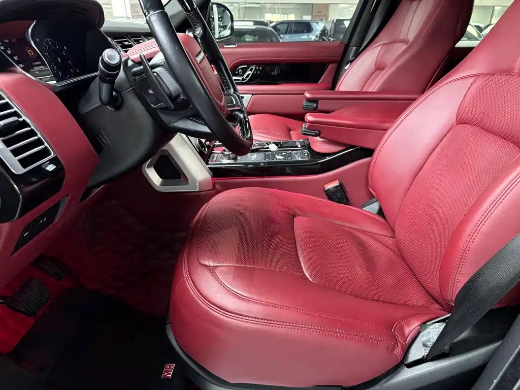 Land Rover Range Rover 2019 3.0 SC V6