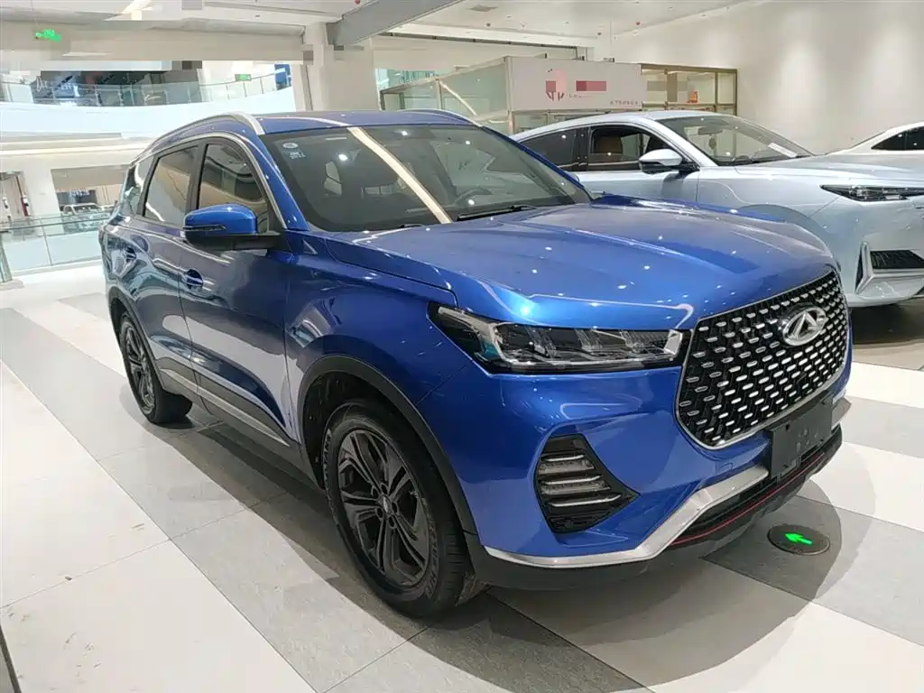 CHERY TIGGO 7