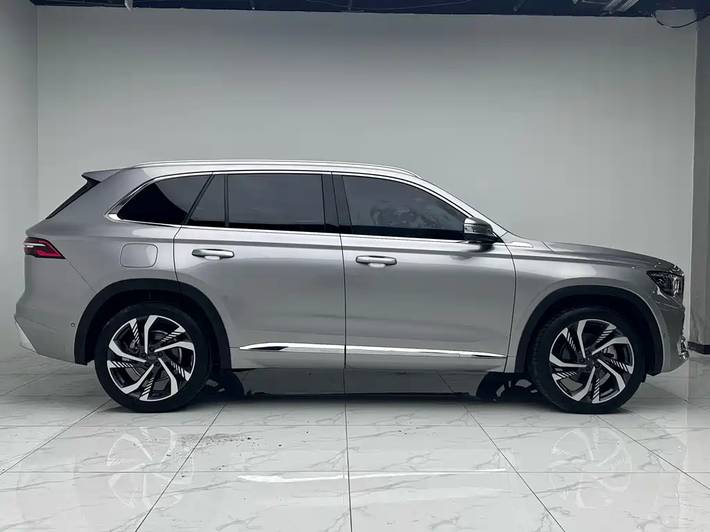 GEELY AUTOMOBILE XINGYUE L