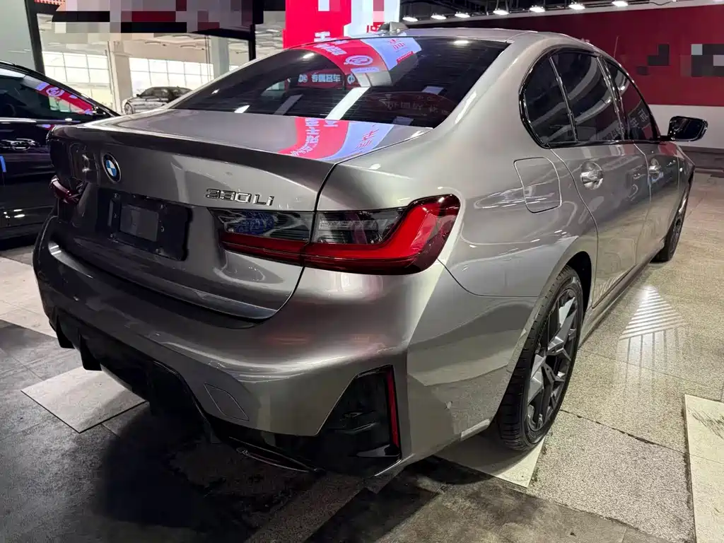 BMW 3 Series — миниатюра 5