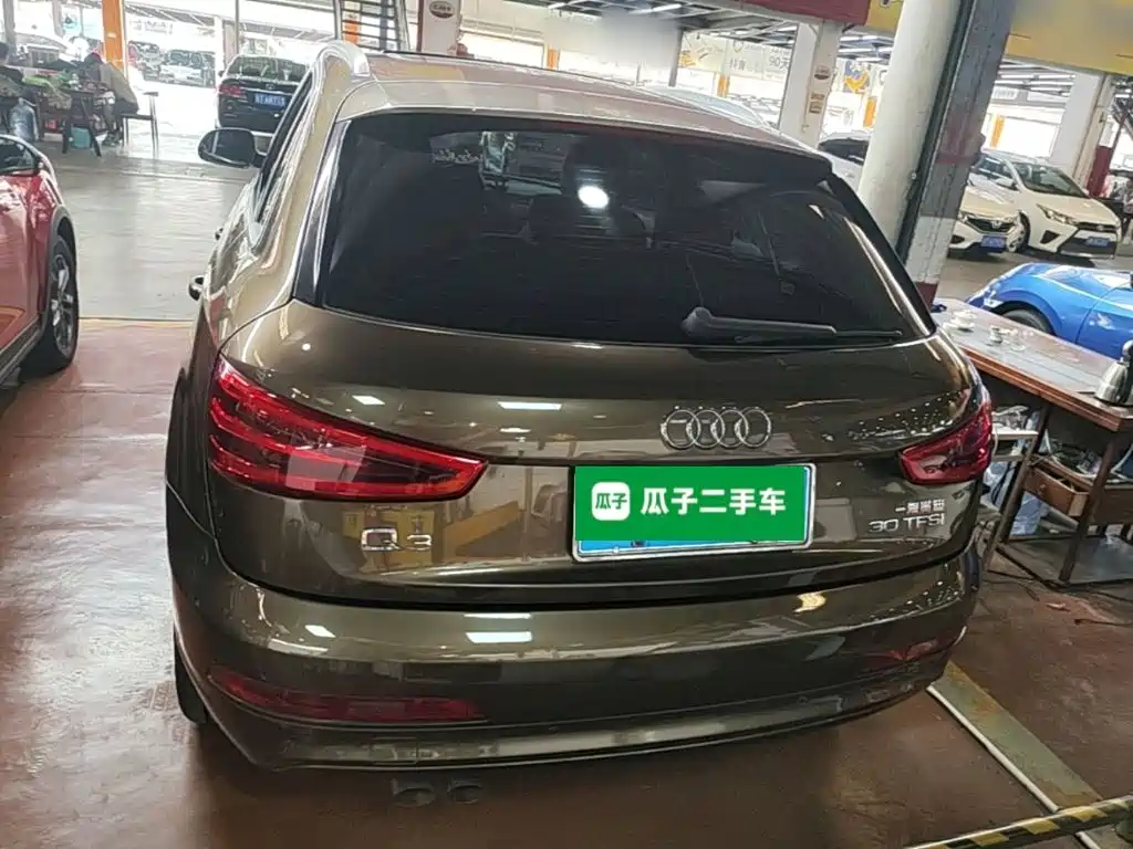 Audi Q3 — миниатюра 6