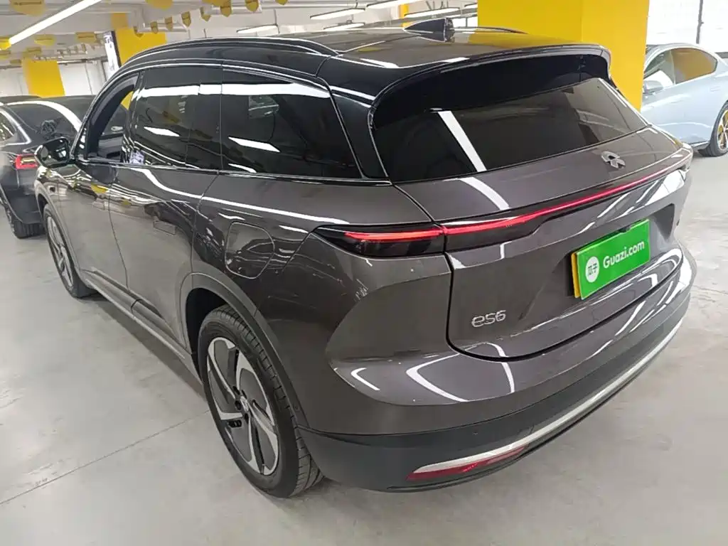 NIO ES6 — миниатюра 5