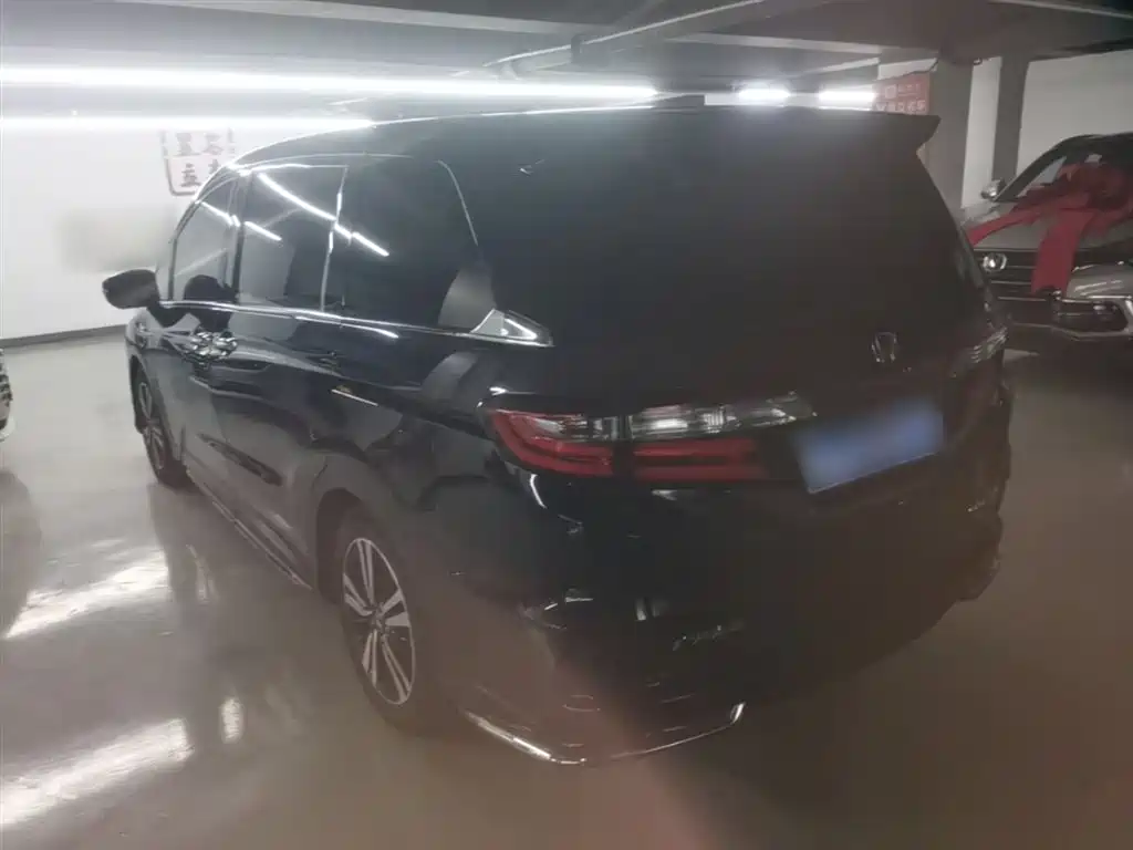 Honda Odyssey 2019 2.0L