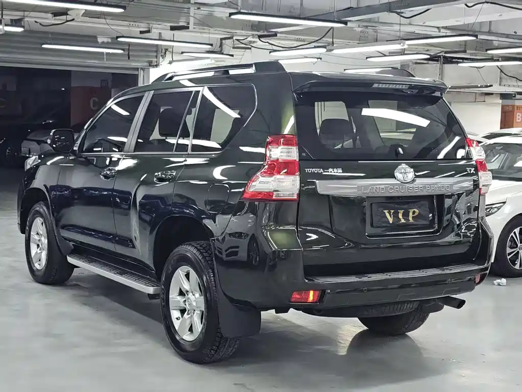Toyota Prado — миниатюра 6