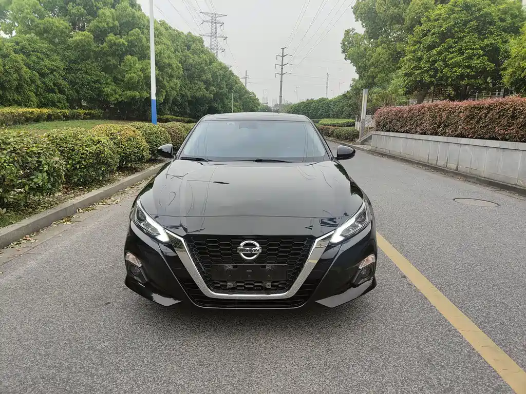 Nissan Altima 2021 2.0L XL Comfort