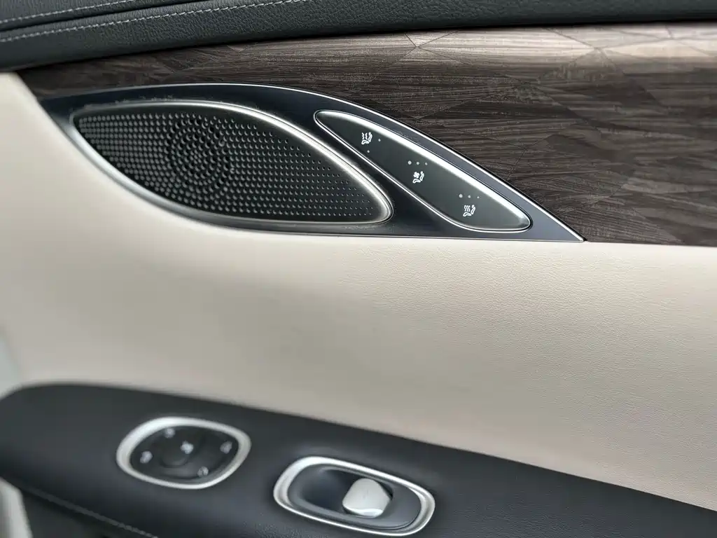 ZHIJI AUTOMOBILE ZHIJI LS7