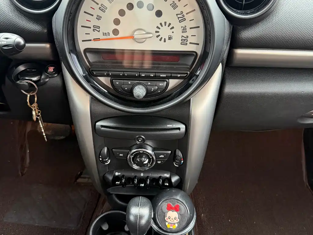 MINI Mini Countryman — миниатюра 17