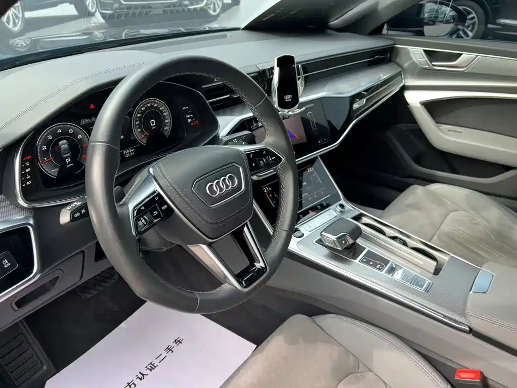 Audi A6L — миниатюра 11