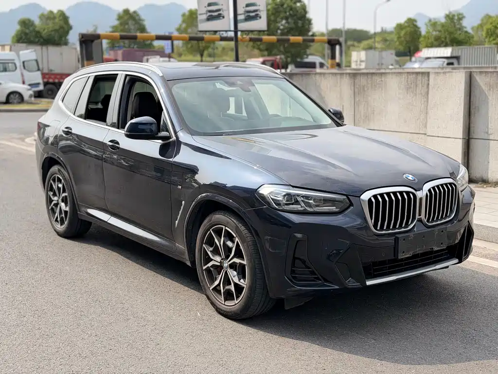 BMW X3 — миниатюра 3