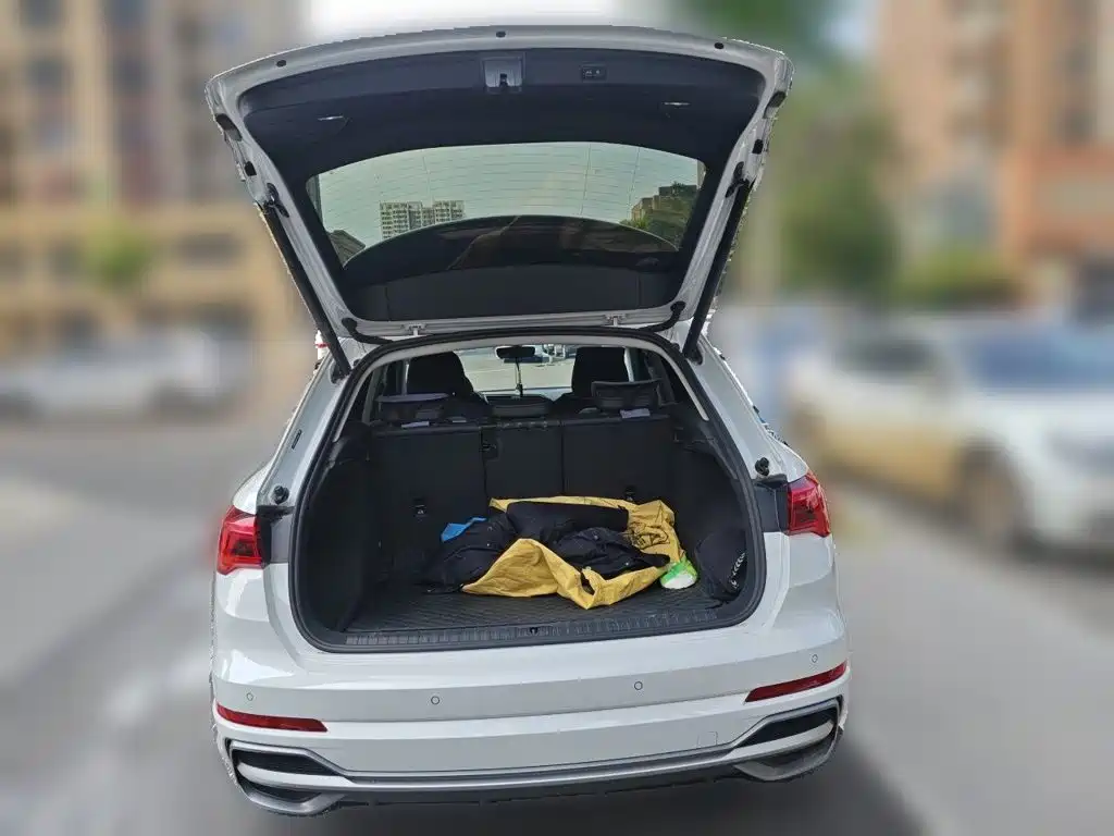 Audi Q3 — миниатюра 16