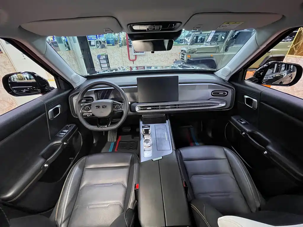 Beijing Off-Road BJ30 — миниатюра 13