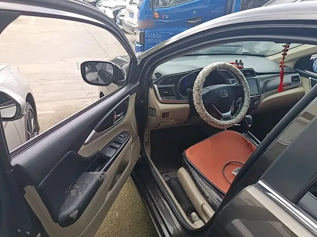 Honda Crider — миниатюра 21