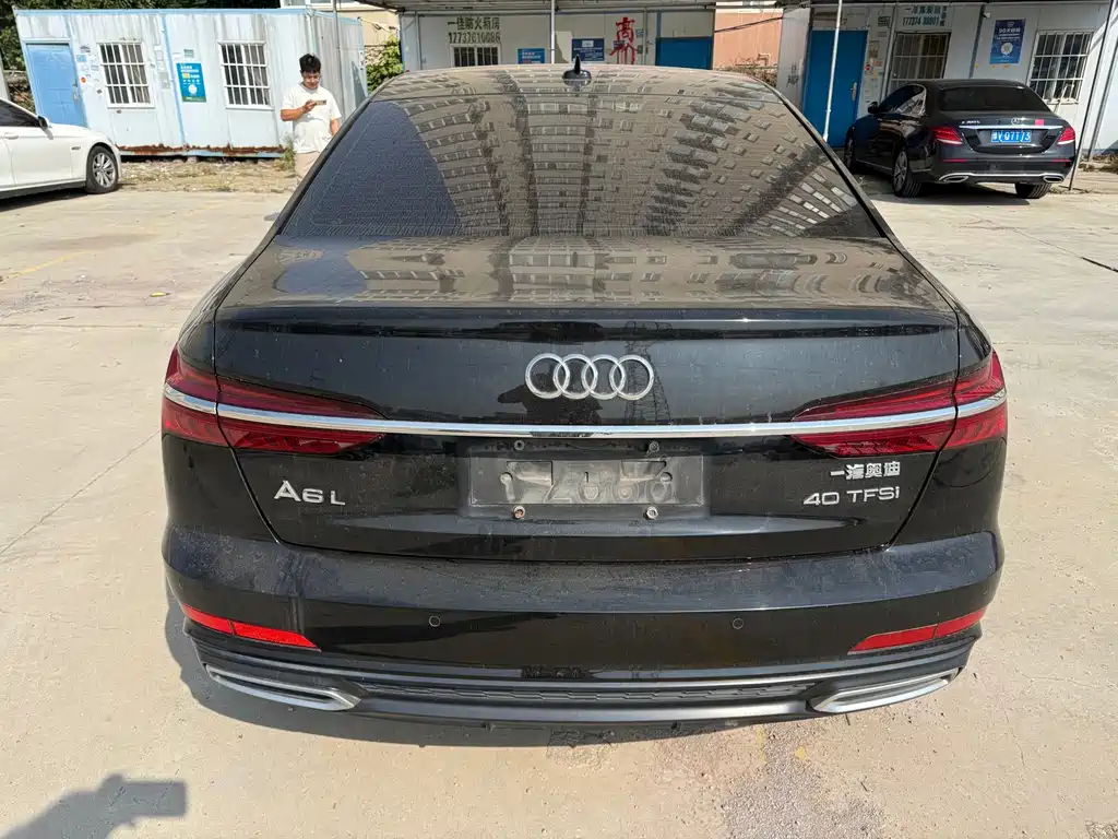 Audi A6L — миниатюра 5