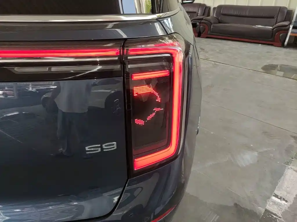 GAC Motor Trumpchi Xiangwang S9 — миниатюра 8