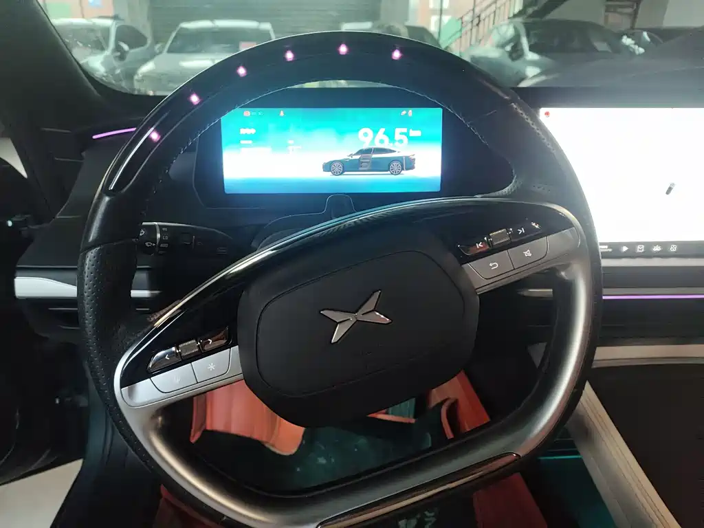 Xpeng P7 2023 P7i 702 Max