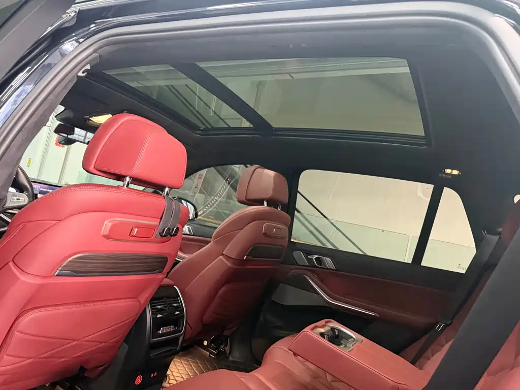 BMW X5 2023 xDrive 40Li M Sport