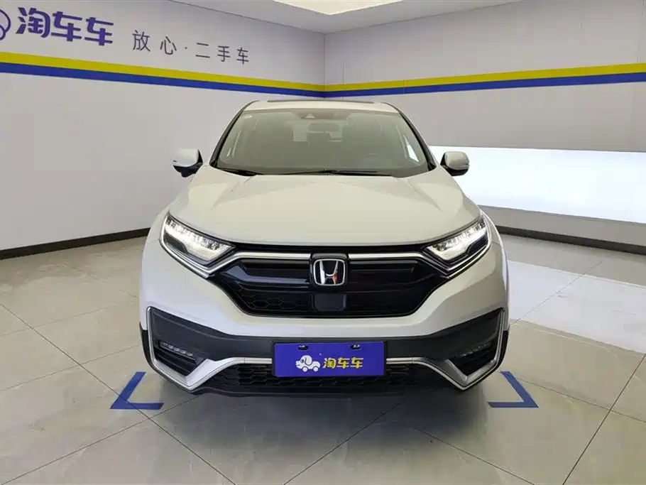 Honda CR-V 2021 240TURBO CVT