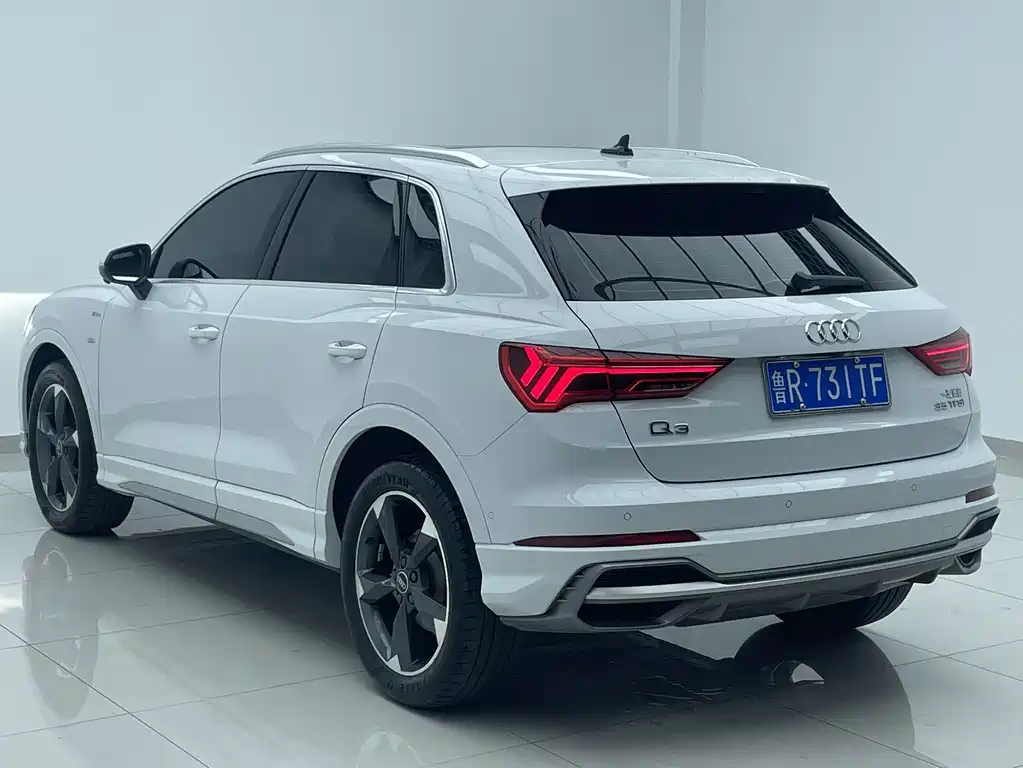 Audi Q3 — фотографии объявления, Фото 5