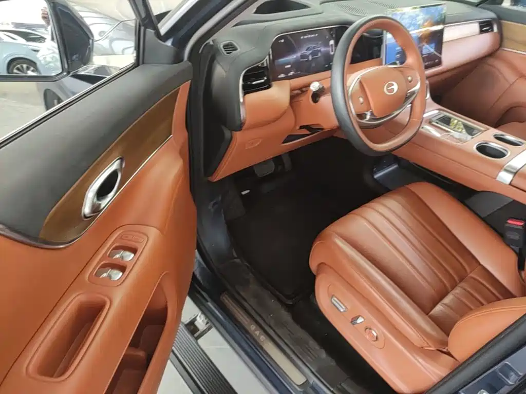 GAC Motor Trumpchi Xiangwang S9 — миниатюра 16