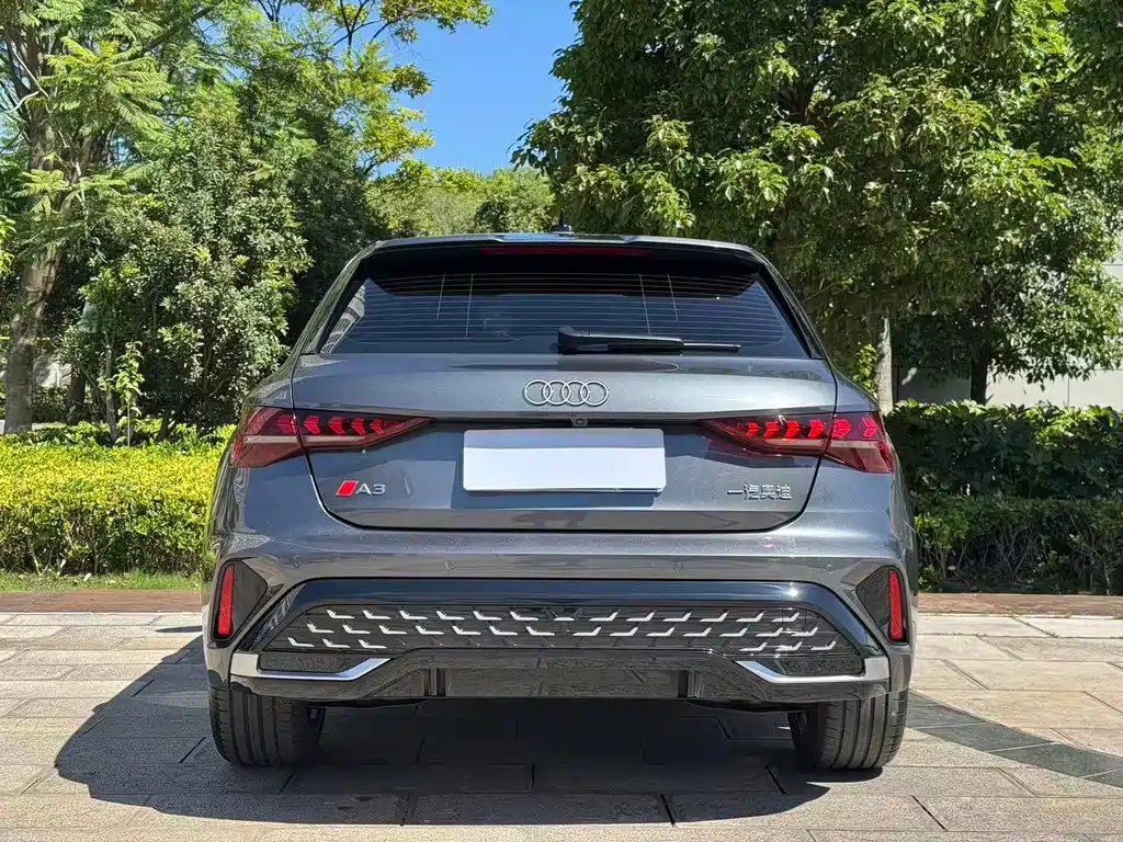 Audi A3 — миниатюра 8