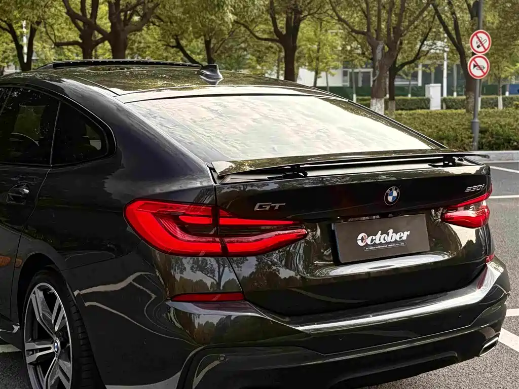 BMW 6 GT 2021 630i M Sport