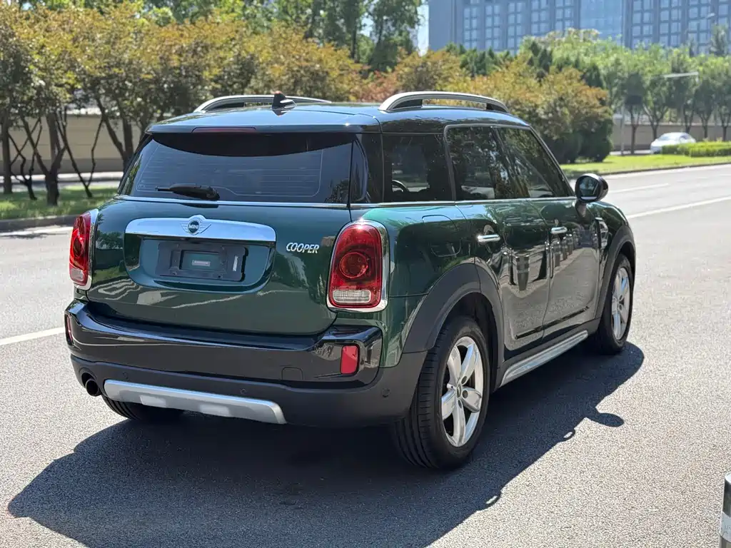 MINI Mini Countryman — миниатюра 4