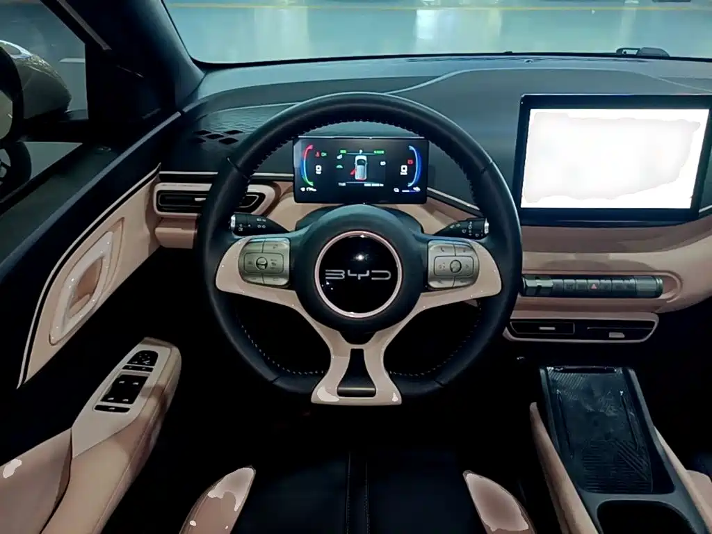 BYD Seagull — миниатюра 11