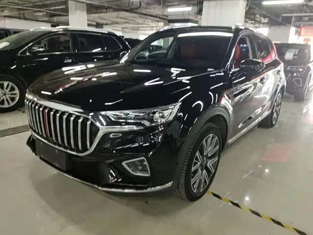 Hongqi HS5