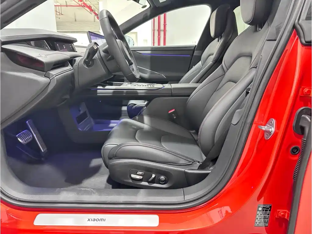 XIAOMI CAR XIAOMI SU7