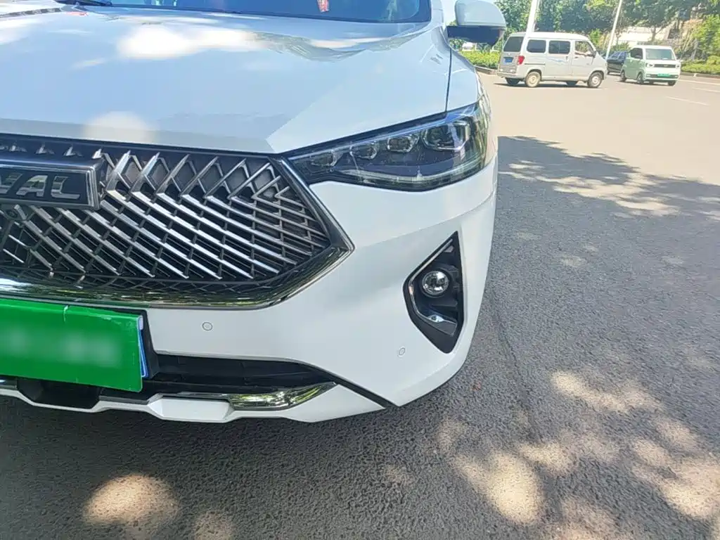 Haval F7 — миниатюра 24