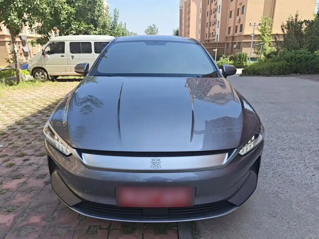 BYD Qin PLUS — миниатюра 3