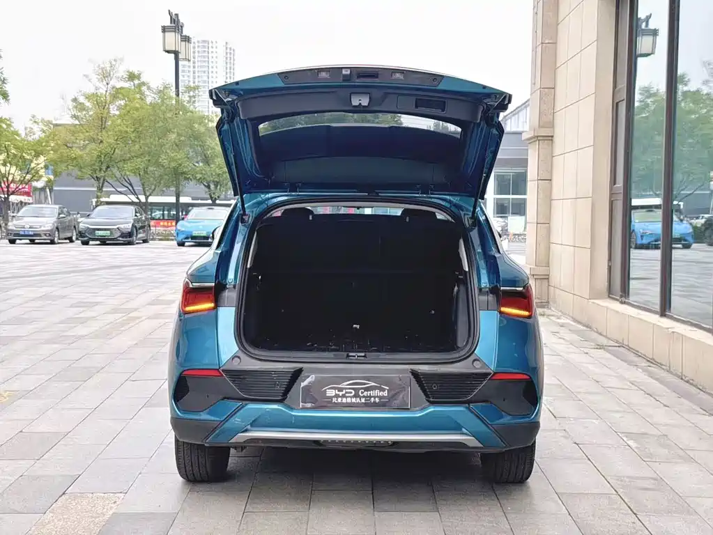 BYD Yuan Plus — миниатюра 11