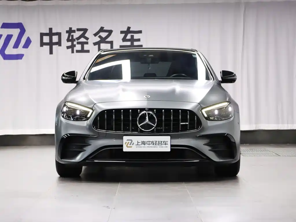 Mercedes-Benz E-Class AMG — миниатюра 2