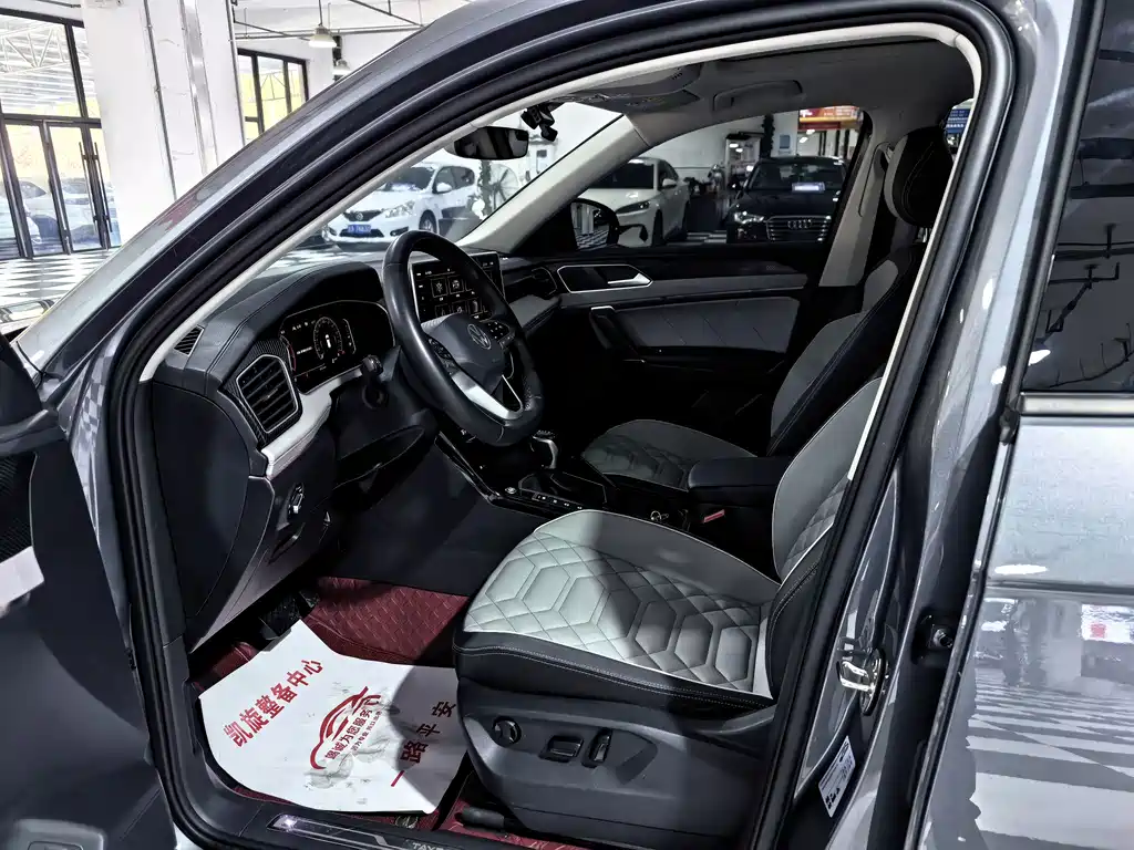 Volkswagen Tayron — миниатюра 9