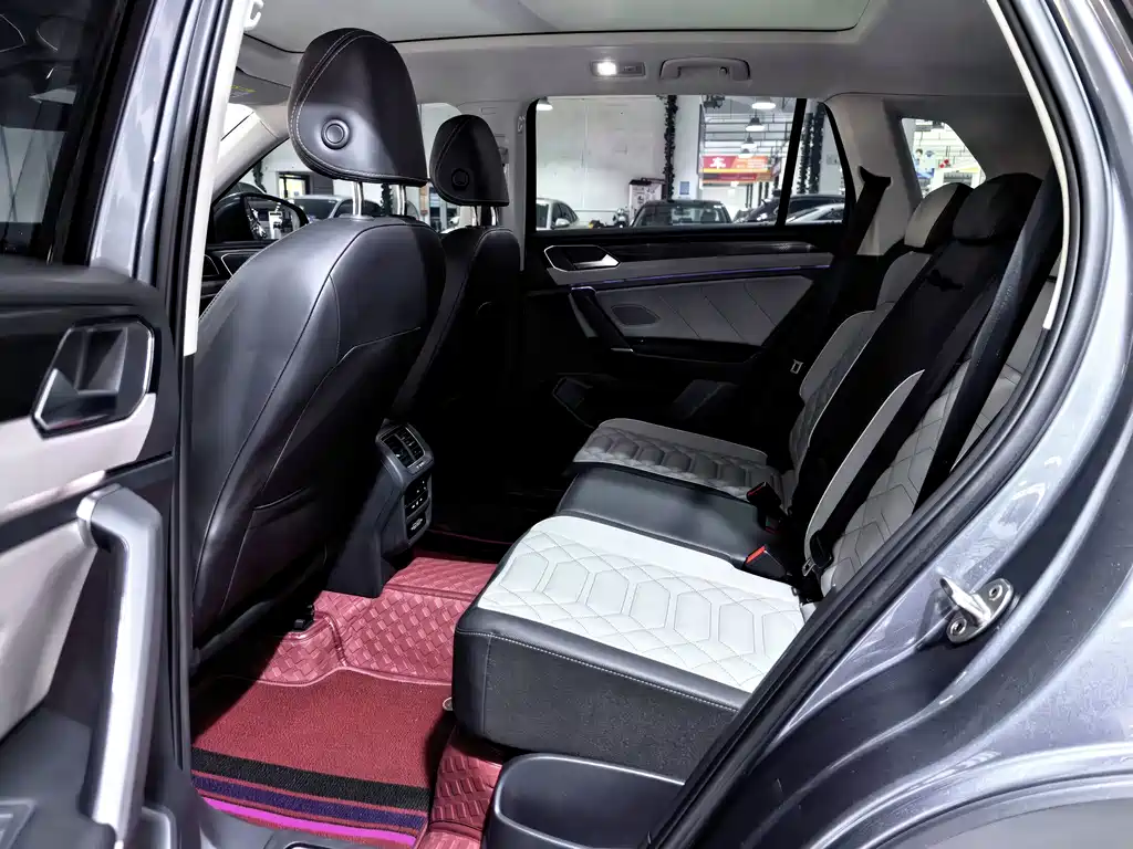 Volkswagen Tayron — миниатюра 10
