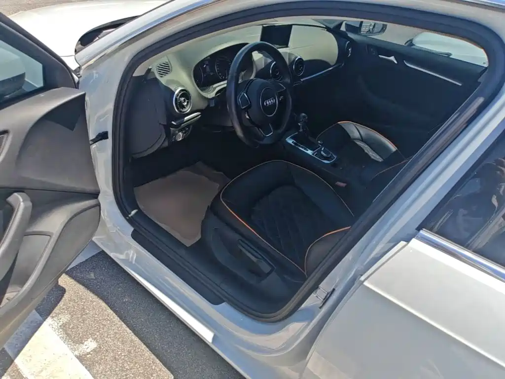 Audi A3 — миниатюра 21