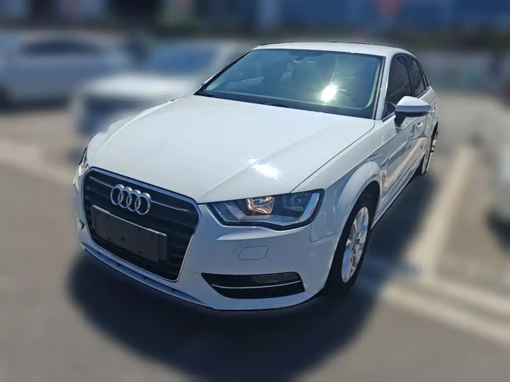 Audi A3 — миниатюра 3
