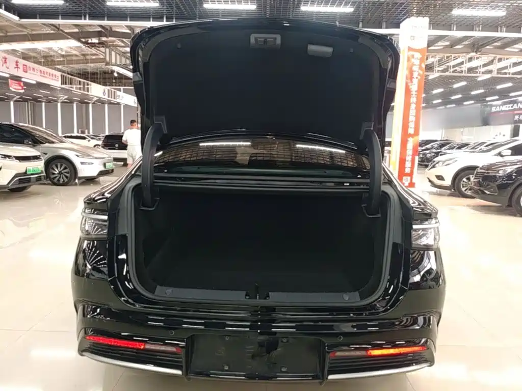 BYD Seal 07 DM-i — миниатюра 19
