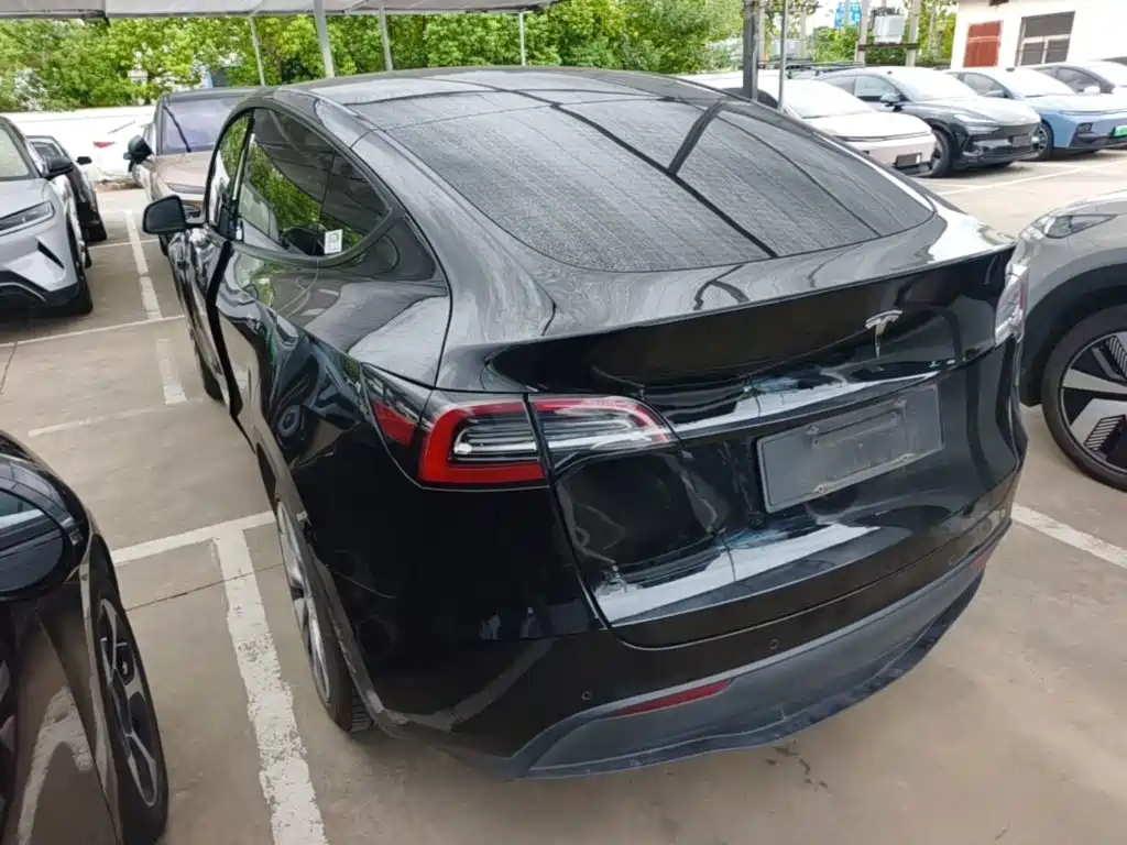 Tesla Model Y — миниатюра 5