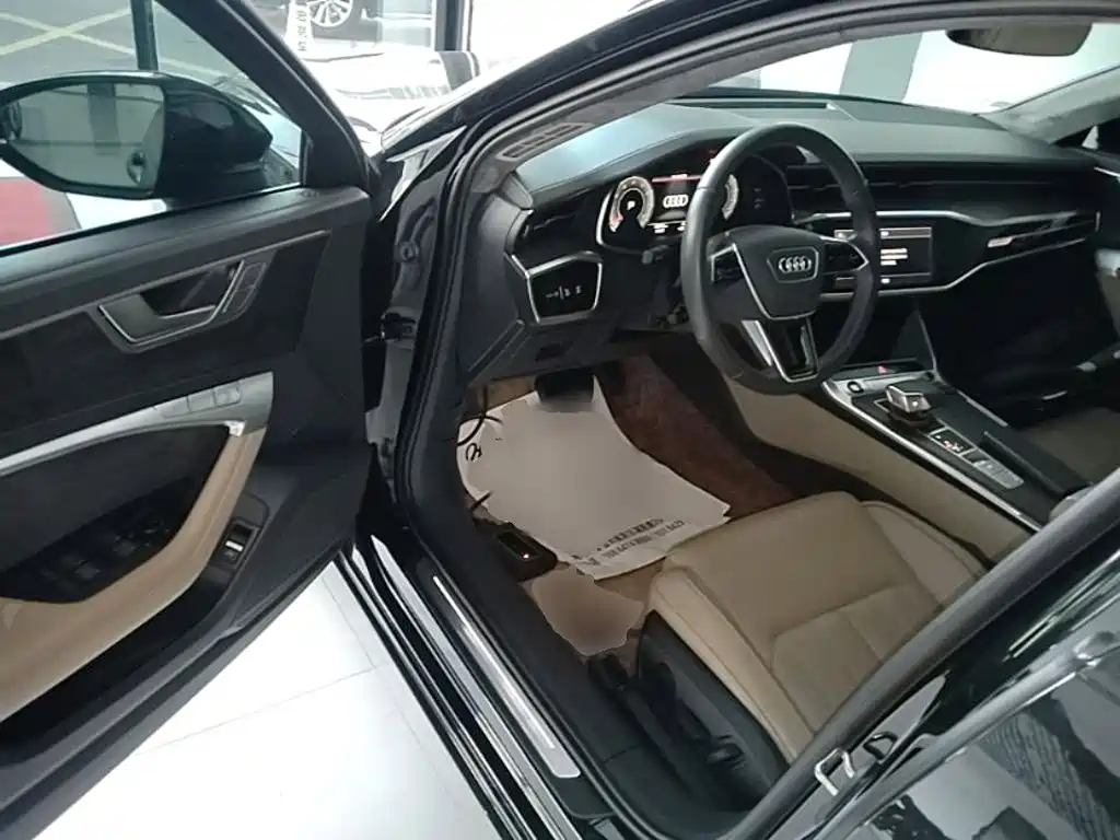 Audi A6L — миниатюра 16