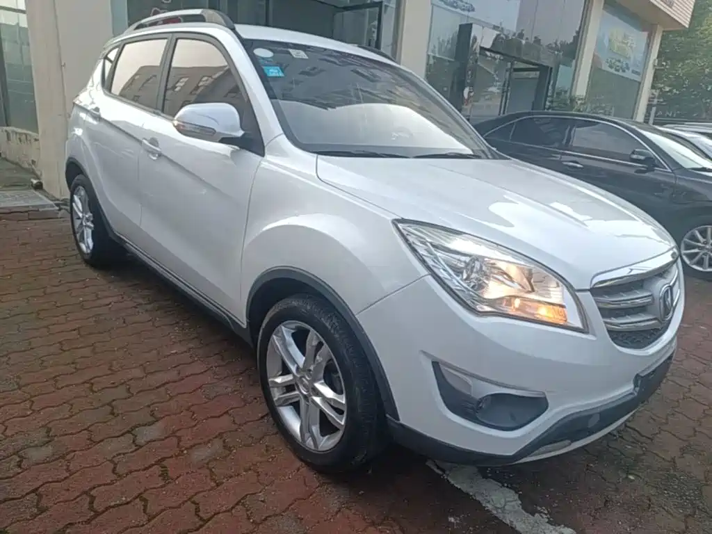 Changan CS35 — миниатюра 4