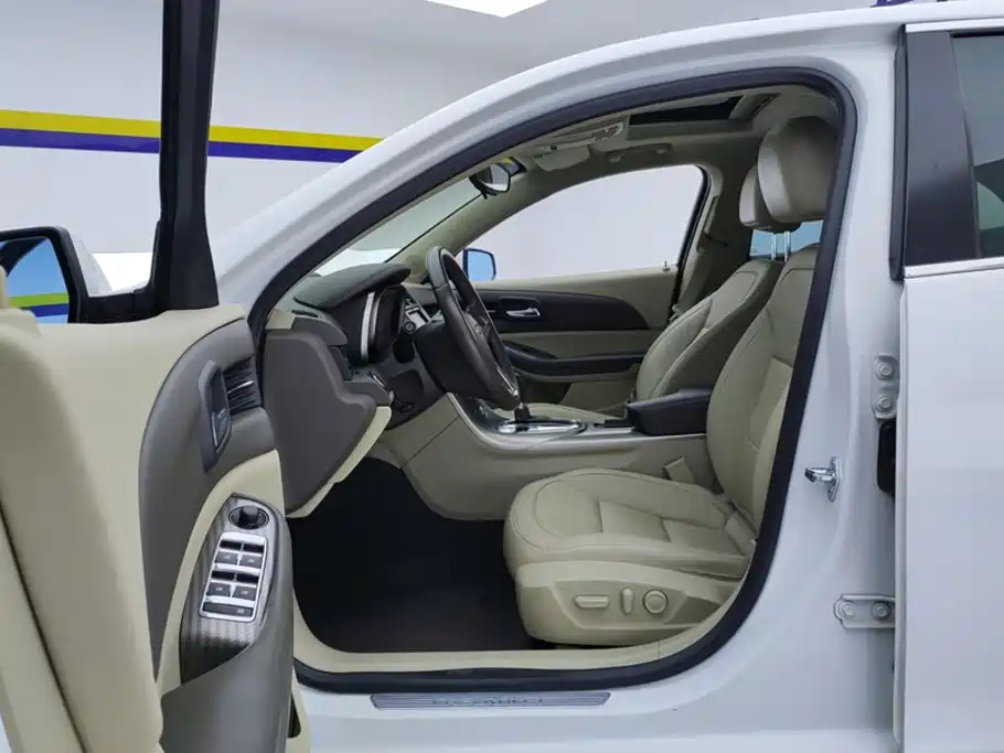 Chevrolet Malibu — миниатюра 9
