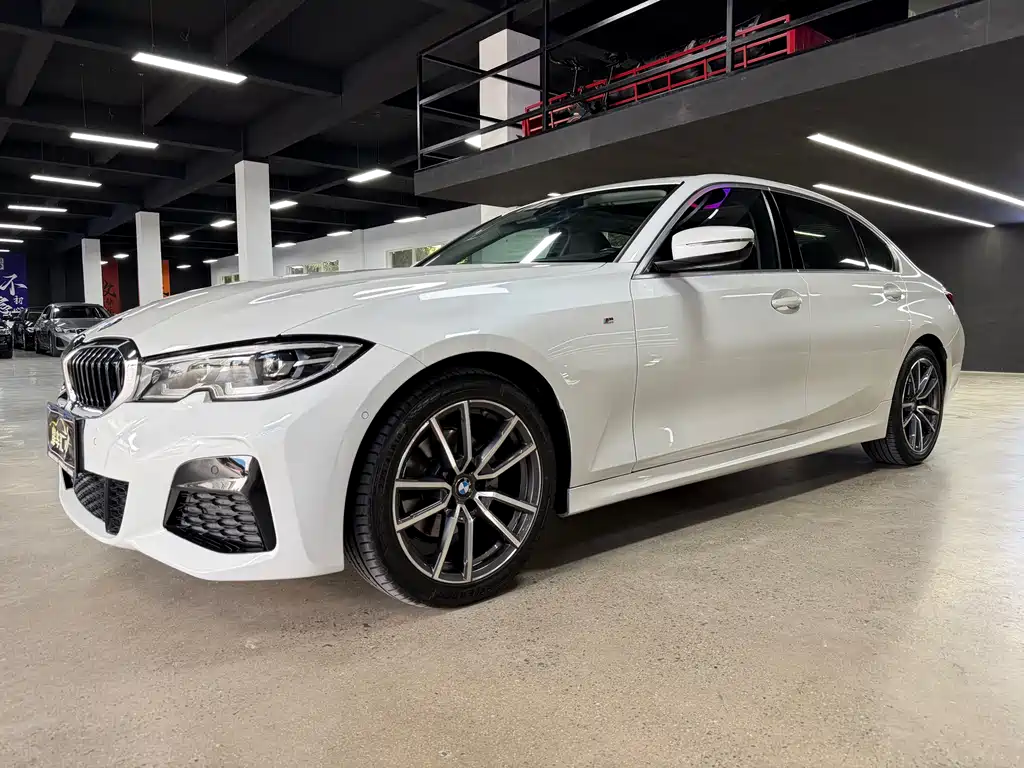 BMW 3 Series 2020 325Li M Sport Package